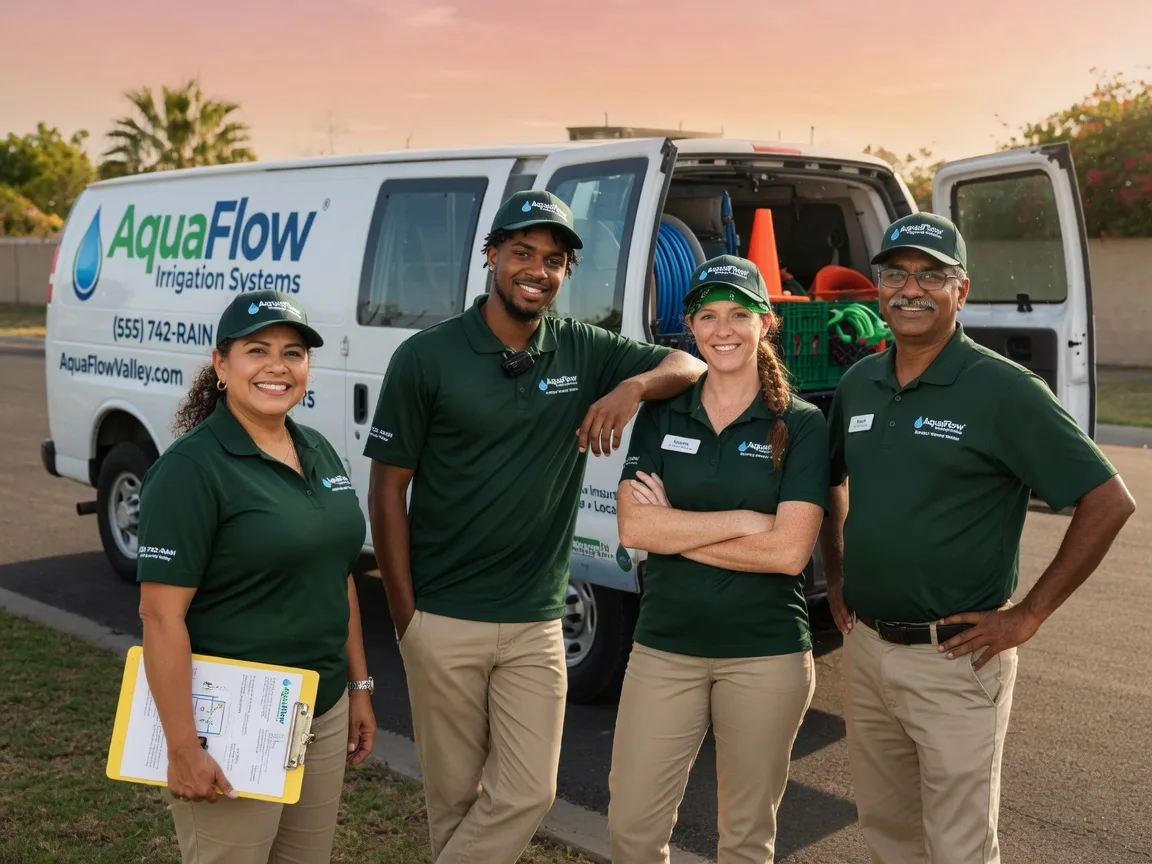 Irrigation Installation company in Elk City, OK