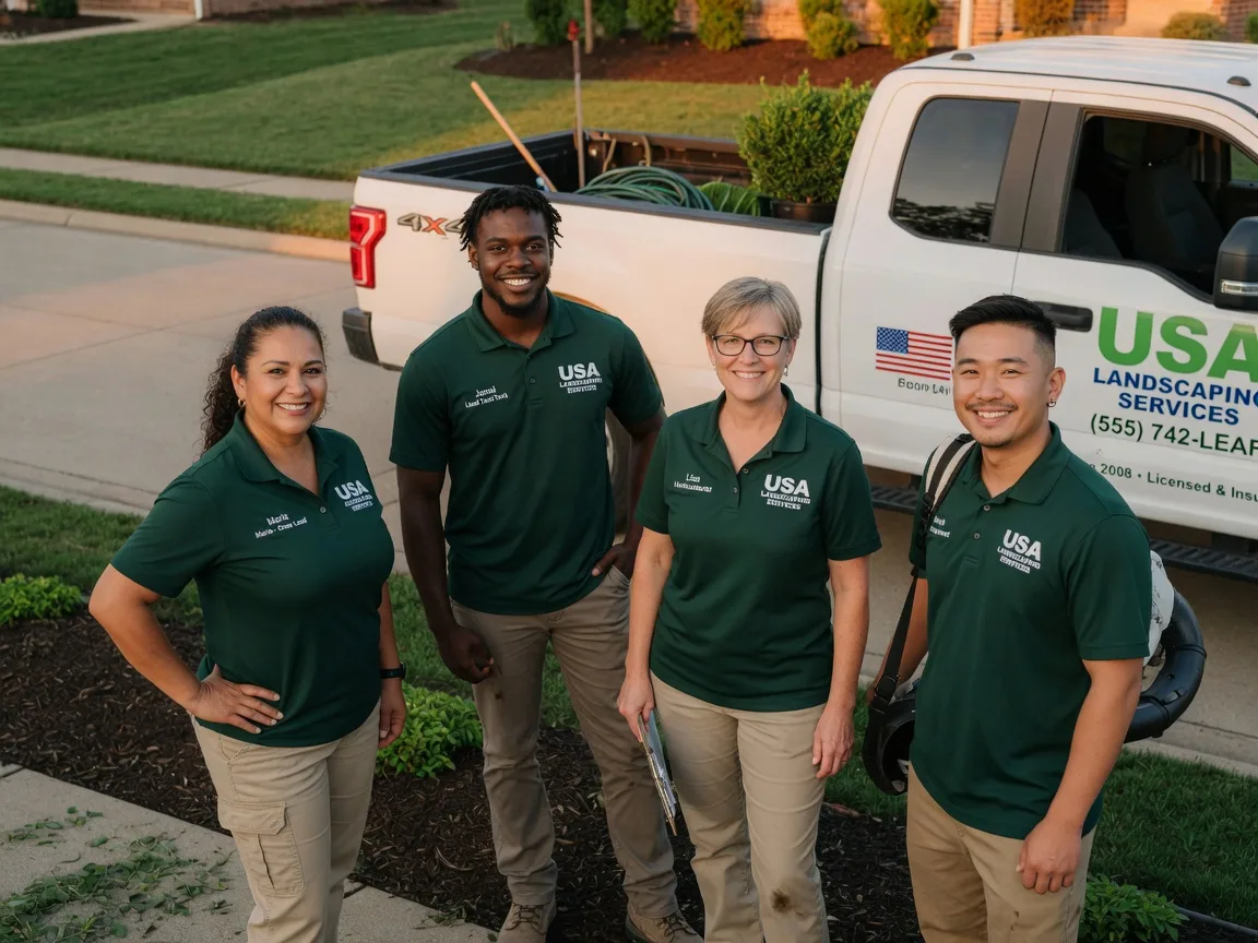 Lawn Care company in Elk City, OK